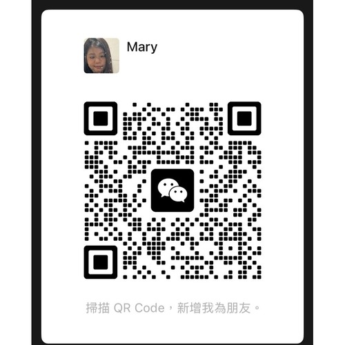 Mary微信
